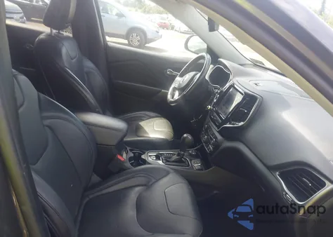 2019 Jeep Cherokee Limited 4X4 из США, поврежденный, VIN 1C4PJMDXXKD120944